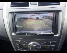 Toyota Corolla Fielder 2011