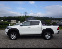 Toyota Hilux 2018