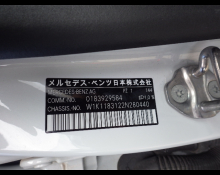 Mercedes Benz CLA-class 2022