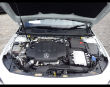 Mercedes Benz CLA-class 2022