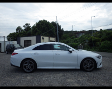 Mercedes Benz CLA-class 2022