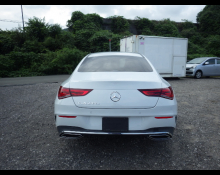 Mercedes Benz CLA-class 2022