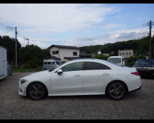 Mercedes Benz CLA-class 2022