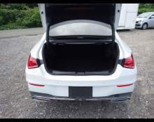 Mercedes Benz CLA-class 2022