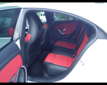 Mercedes Benz CLA-class 2022