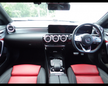 Mercedes Benz CLA-class 2022