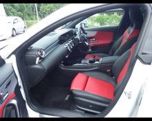 Mercedes Benz CLA-class 2022