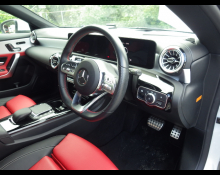 Mercedes Benz CLA-class 2022