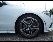 Mercedes Benz CLA-class 2022