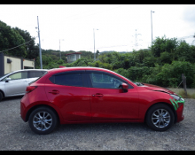 Mazda Mazda2 2022