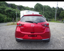 Mazda Mazda2 2022