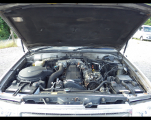 Toyota Land Cruiser 100 2000