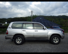 Toyota Land Cruiser 100 2000