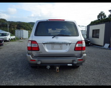 Toyota Land Cruiser 100 2000