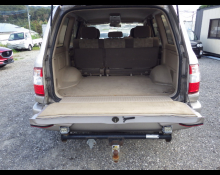 Toyota Land Cruiser 100 2000