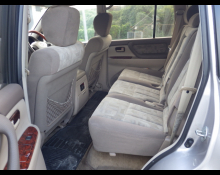 Toyota Land Cruiser 100 2000