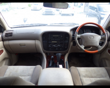 Toyota Land Cruiser 100 2000