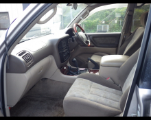 Toyota Land Cruiser 100 2000