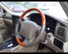 Toyota Land Cruiser 100 2000