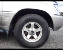 Toyota Land Cruiser 100 2000