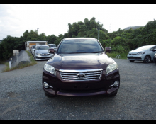 Toyota Vanguard 2012