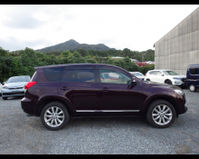 Toyota Vanguard 2012