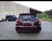 Toyota Vanguard 2012