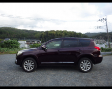 Toyota Vanguard 2012