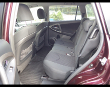 Toyota Vanguard 2012