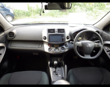 Toyota Vanguard 2012