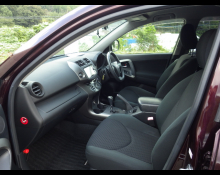 Toyota Vanguard 2012