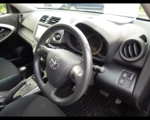 Toyota Vanguard 2012