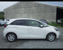 Honda Fit 2023