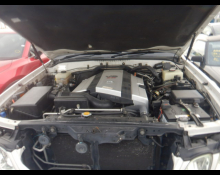 Toyota Land Cruiser 100 2002