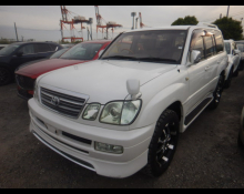 Toyota Land Cruiser 100 2002