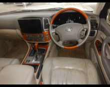 Toyota Land Cruiser 100 2002