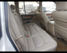 Toyota Land Cruiser 100 2002