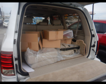 Toyota Land Cruiser 100 2002