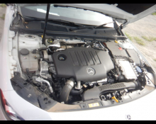 Mercedes Benz A-Class 2022