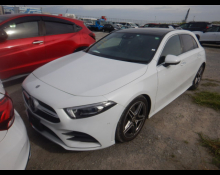 Mercedes Benz A-Class 2022
