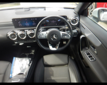 Mercedes Benz A-Class 2022