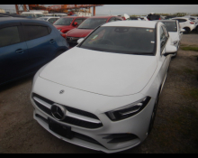Mercedes Benz A-Class 2021