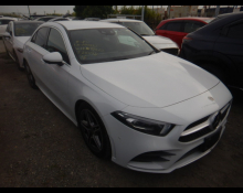 Mercedes Benz A-Class 2021