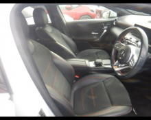 Mercedes Benz A-Class 2021