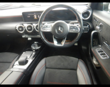 Mercedes Benz A-Class 2021