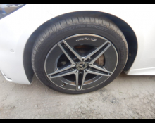 Mercedes Benz C Class 2022