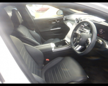 Mercedes Benz C Class 2022