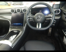 Mercedes Benz C Class 2022
