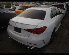 Mercedes Benz C Class 2022