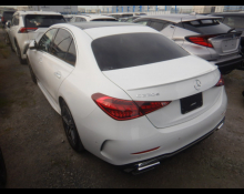 Mercedes Benz C Class 2022